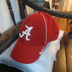 Alabama Crimson Tide Nike Drifit Ballcap
